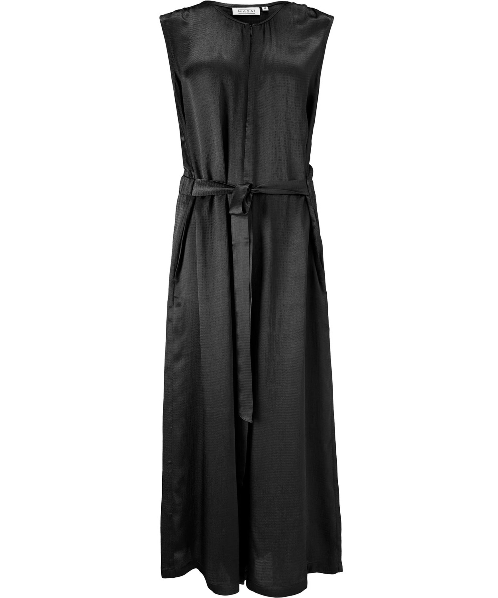 OLSA JUMPSUIT, Black