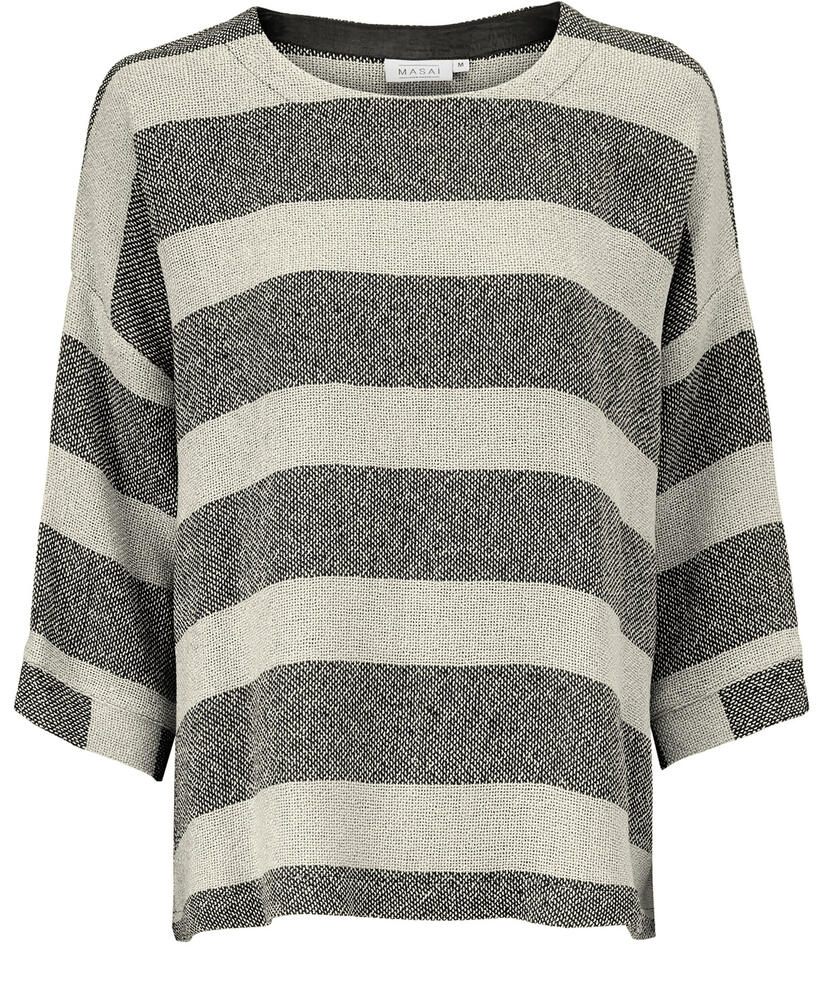 BECCA SHIRT, Black
