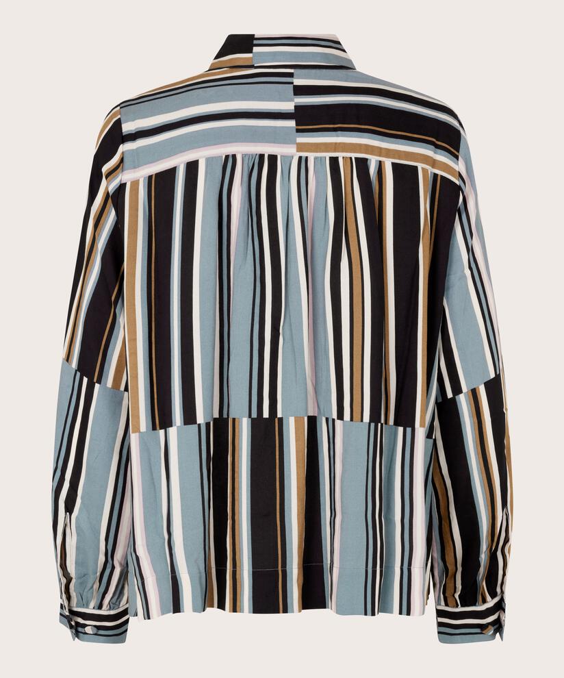 Idaba Hemdbluse, Goblin Blue