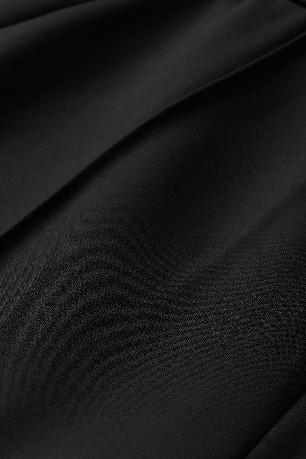 PAQUITA JERSEY HOSE, Black