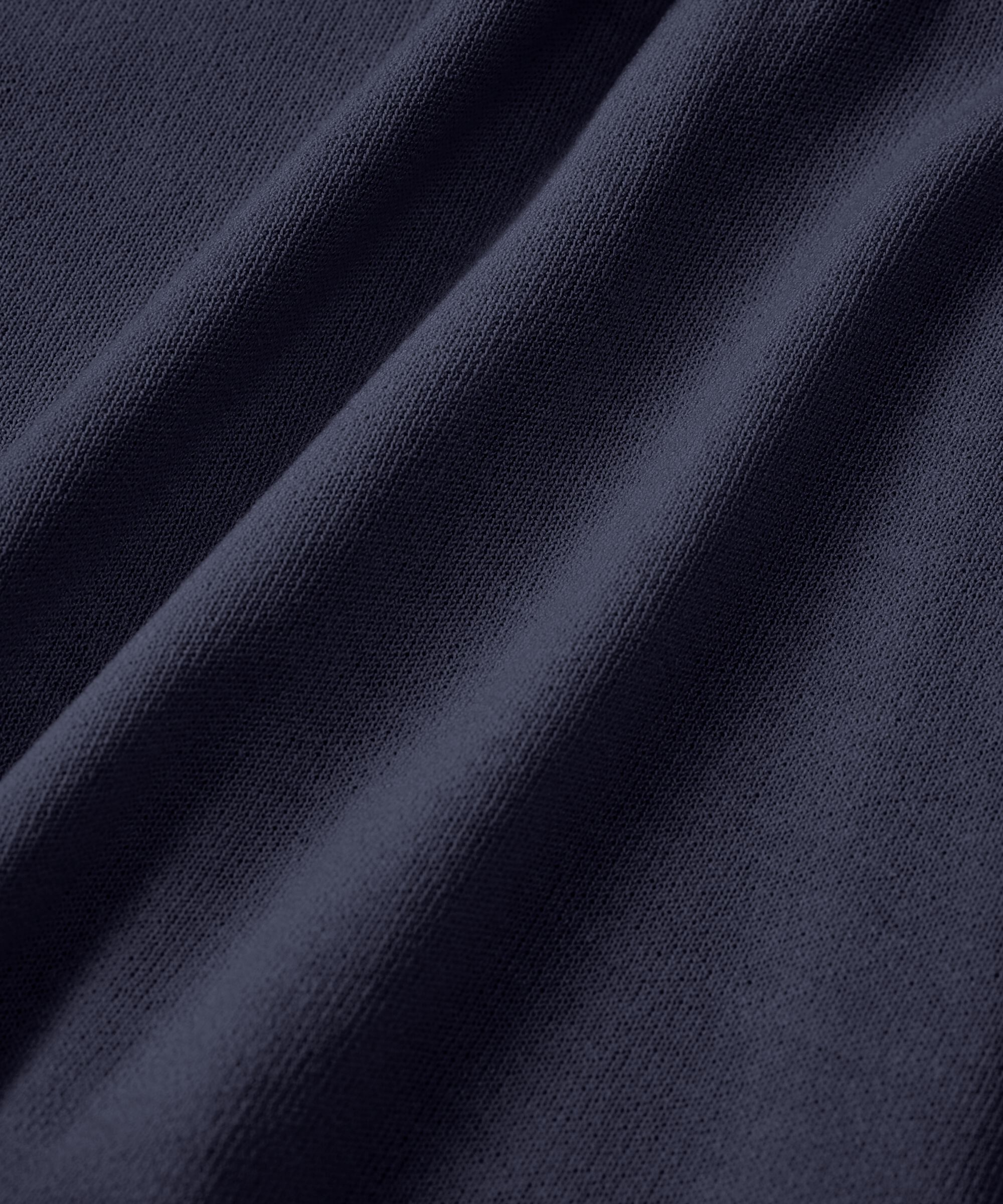 T-shirt Mit V-ausschnitt, Mood Indigo
