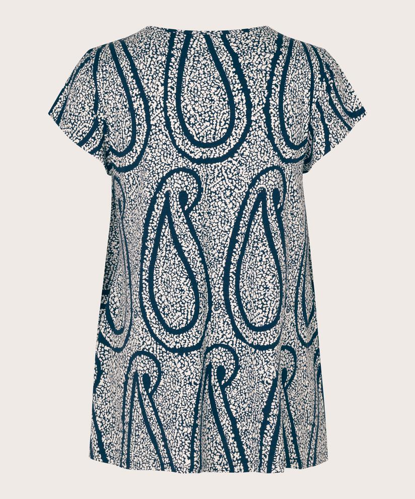DIGNA JERSEY T-SHIRT, Navy Blazer