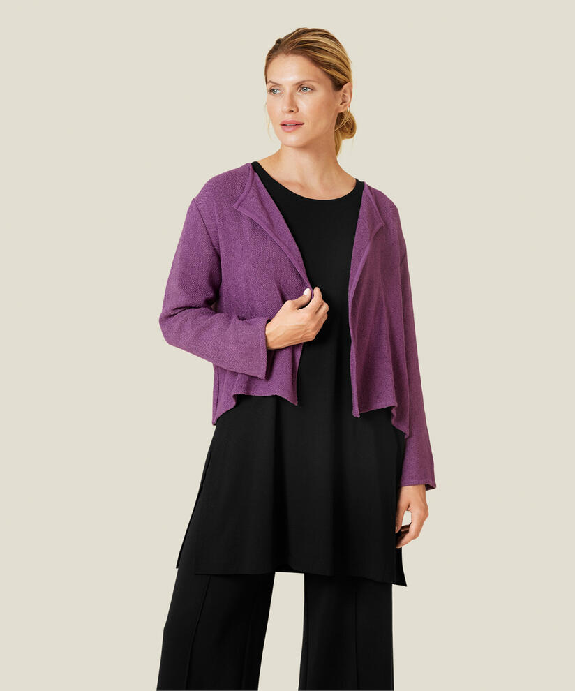 Julitta Jacke, Sunset Purple, hi-res