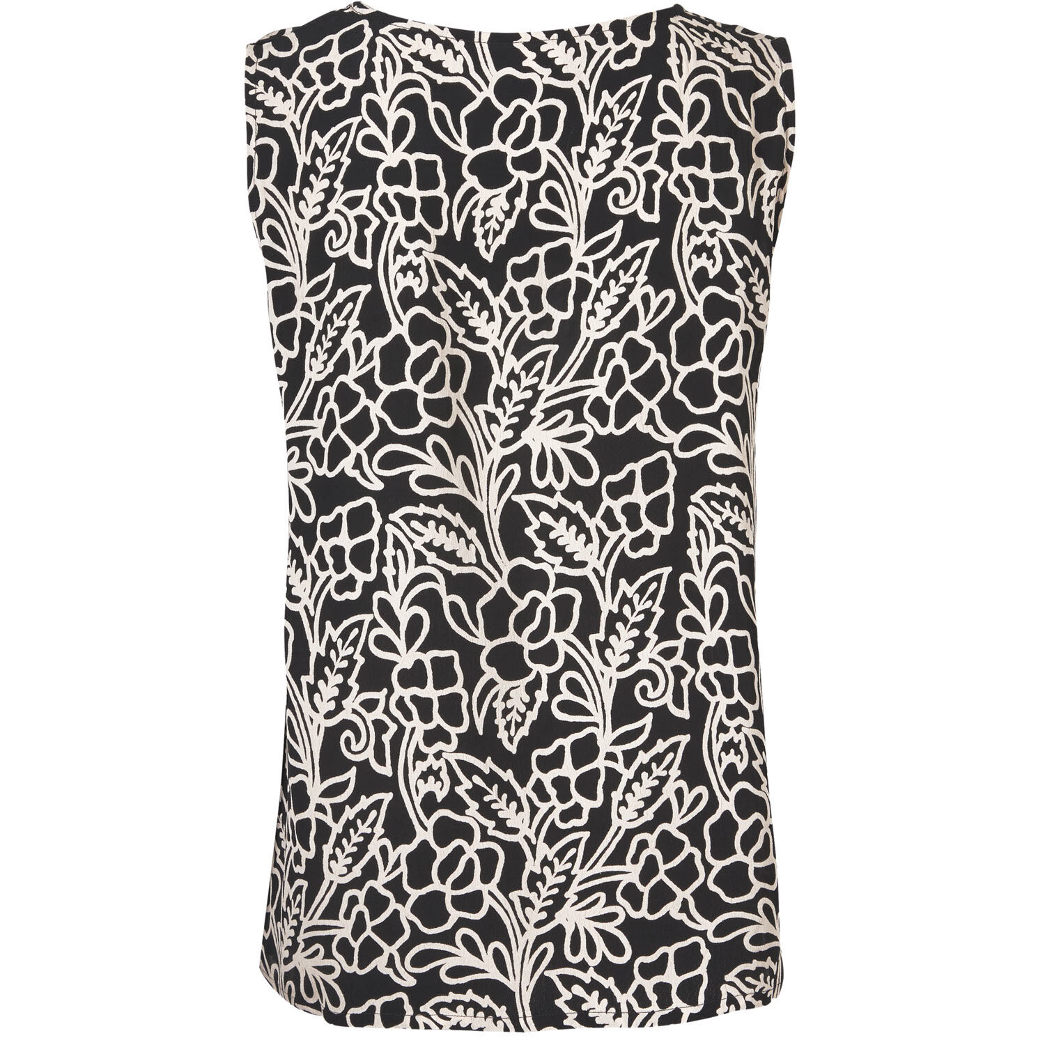 IALA HEMDBLUSE, Black