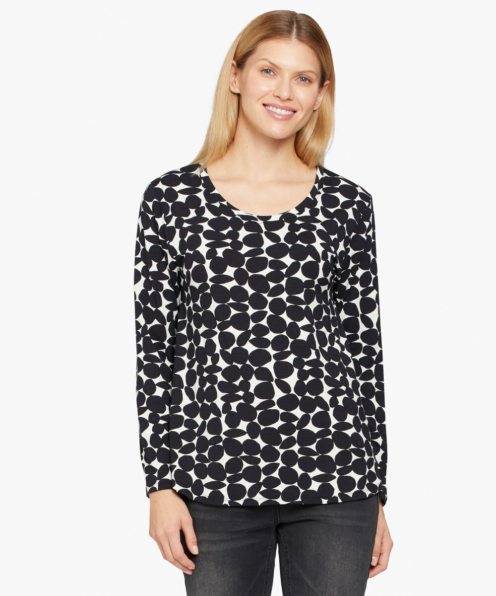 BADISNA SHIRT, Black