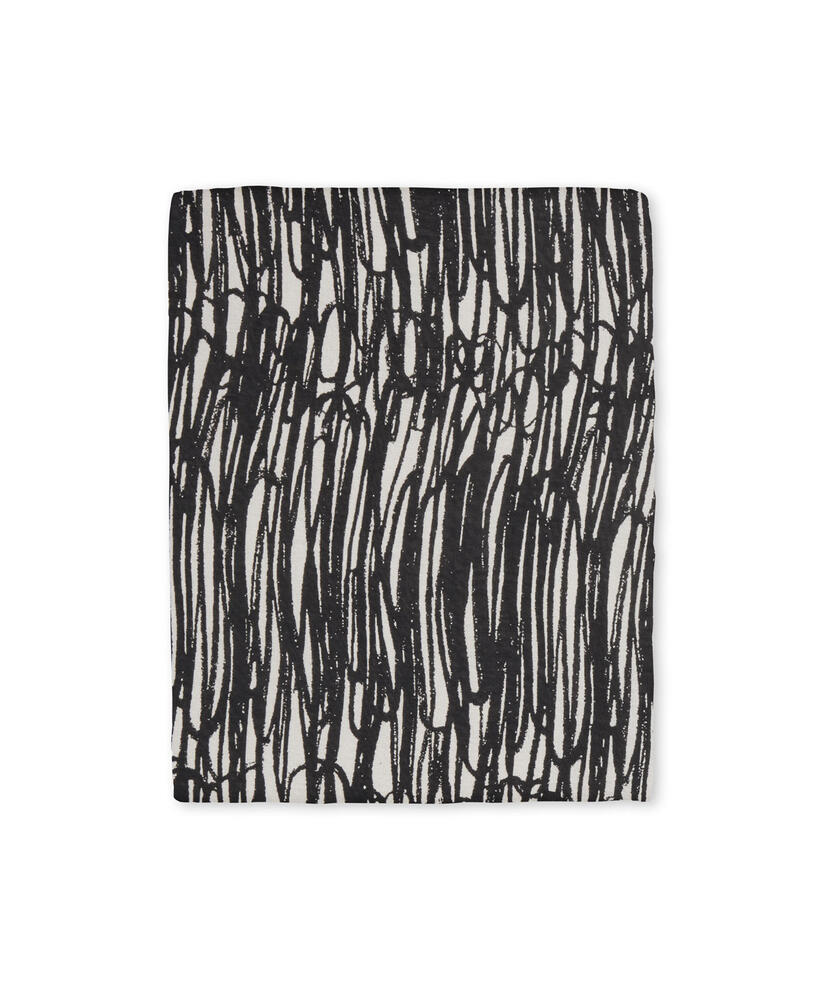 ALONG TUCH, Black