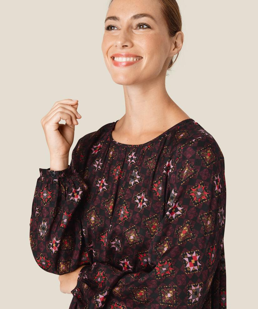 Neneha Kleid, Tango Red