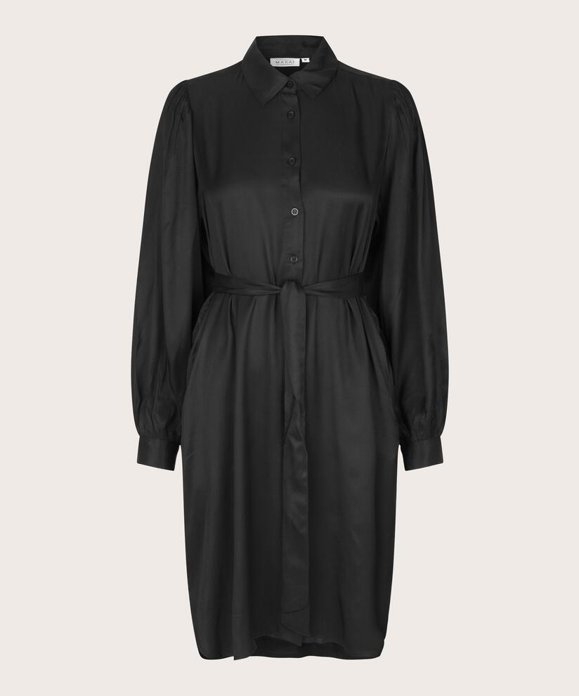 Nydema Kleid, Black