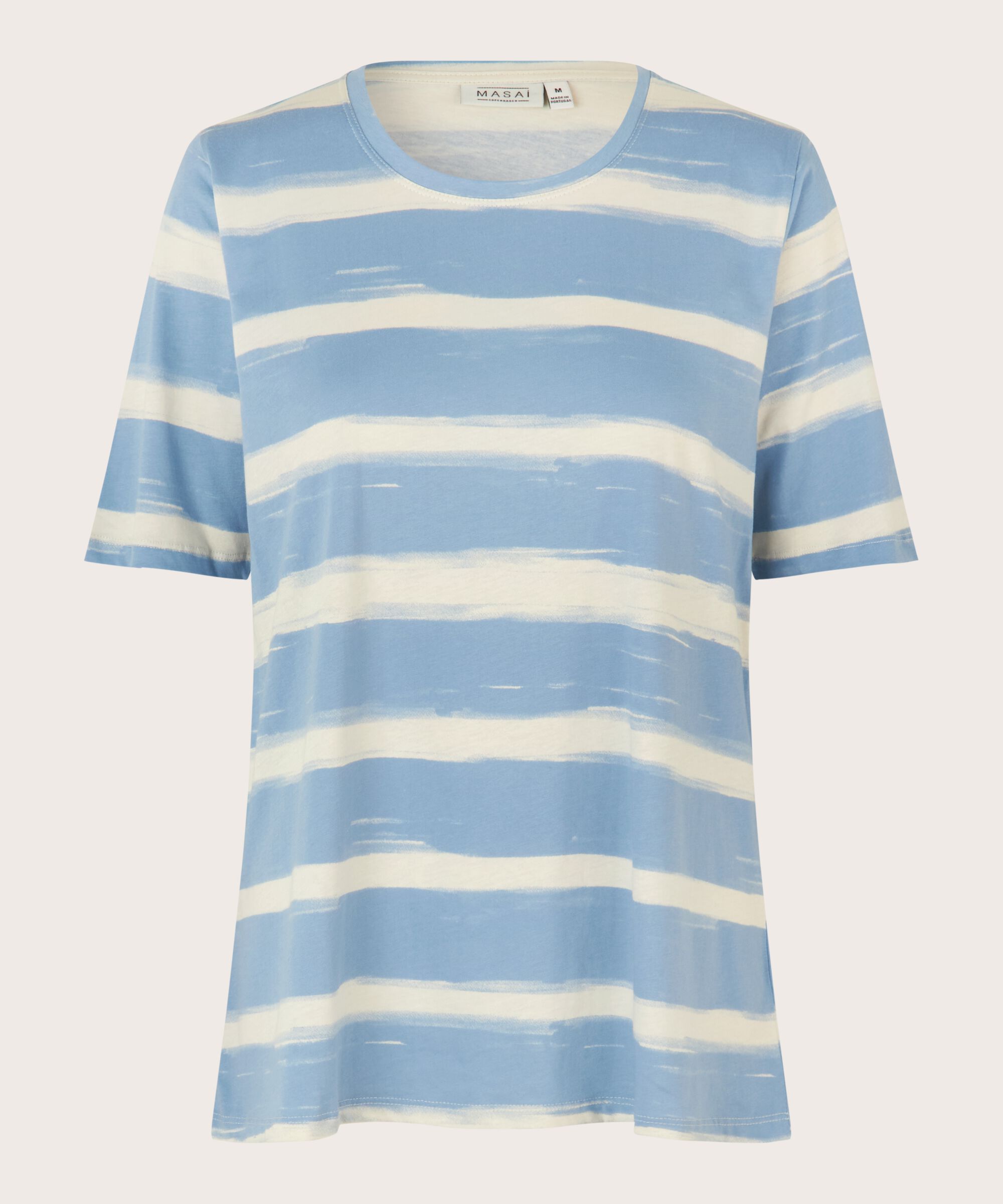 Butta T-Shirt, Ashley Blue