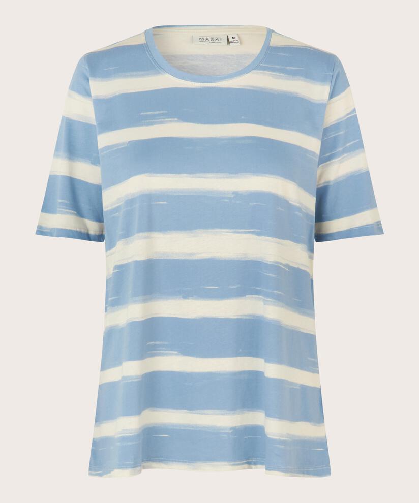 Butta T-Shirt, Ashley Blue