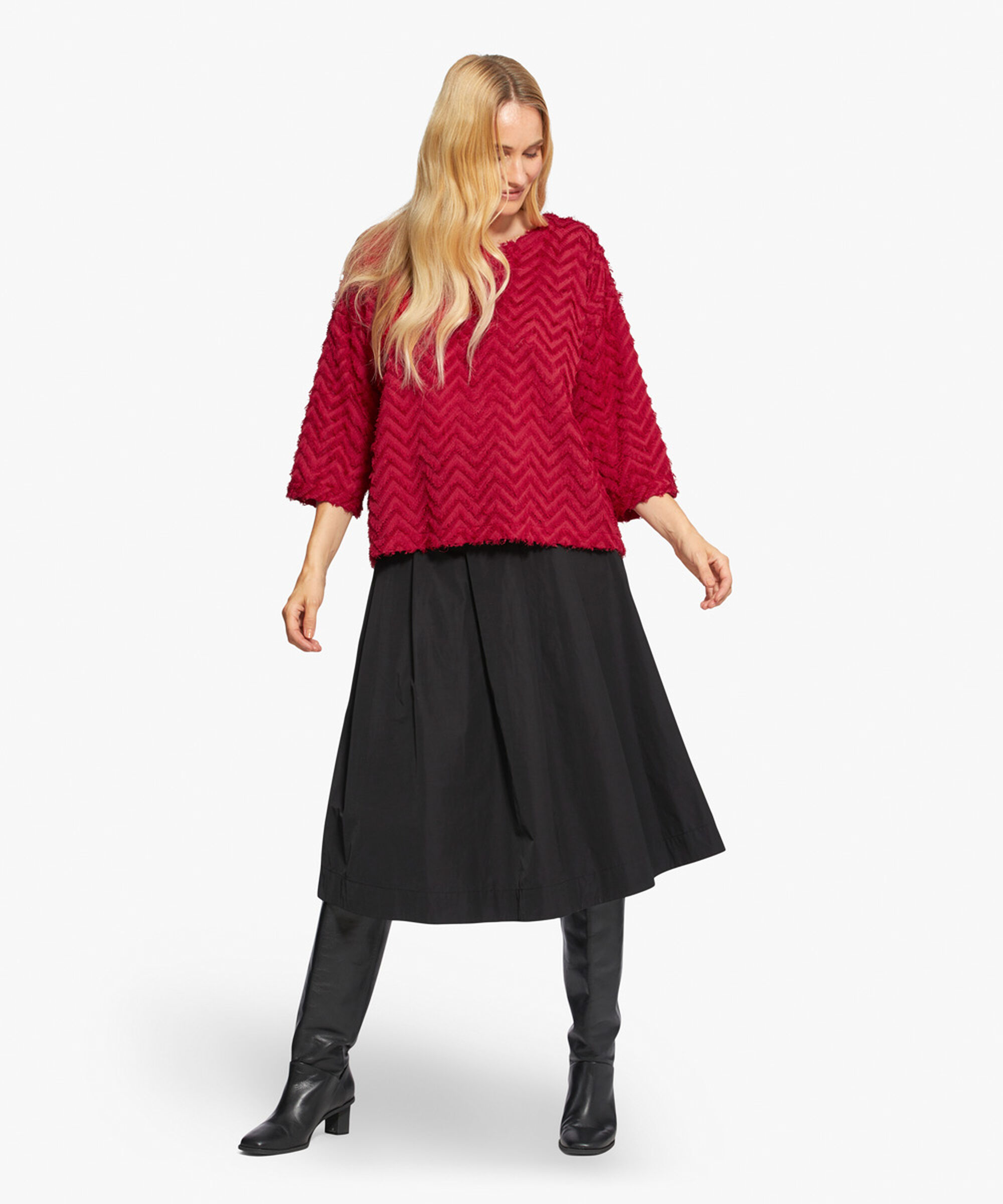 SALLINE ROCK, Black