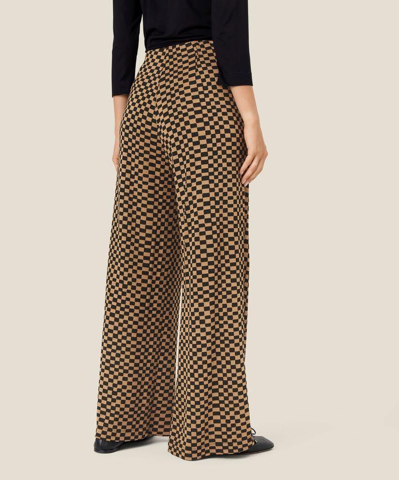 Pirista JERSEY Hose, Tobacco Brown