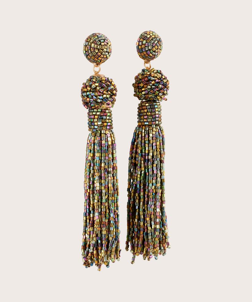 Raheen Ohrringe, Gold