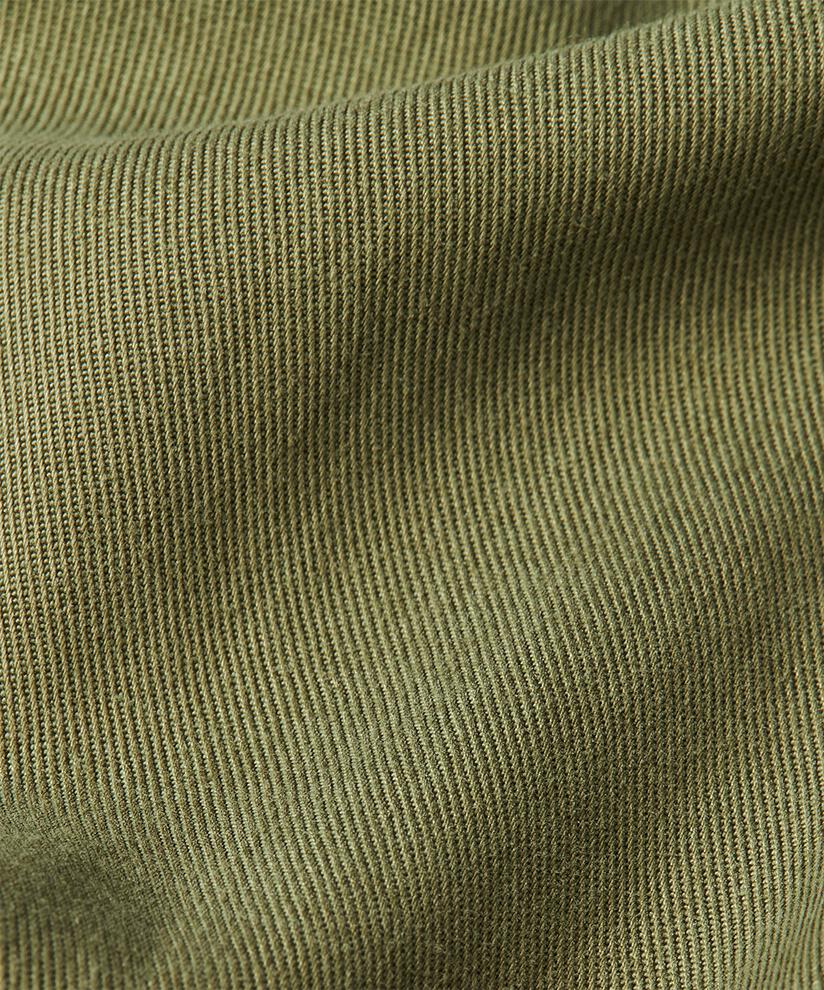 Cargohose in weicher Baumwollqualität, D. Lichen Green