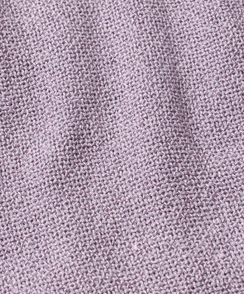 Kurze Jacke Aus Bouclé, Wisteria