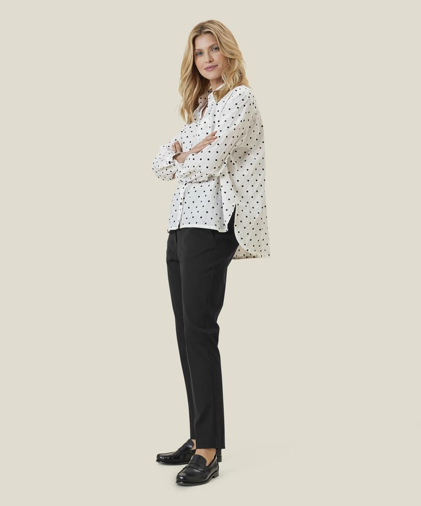 PATSY HOSE, Black, hi-res