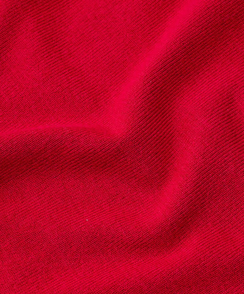 Oversize-pullover Mit Schmalen Ärmeln, Scarlet Sage