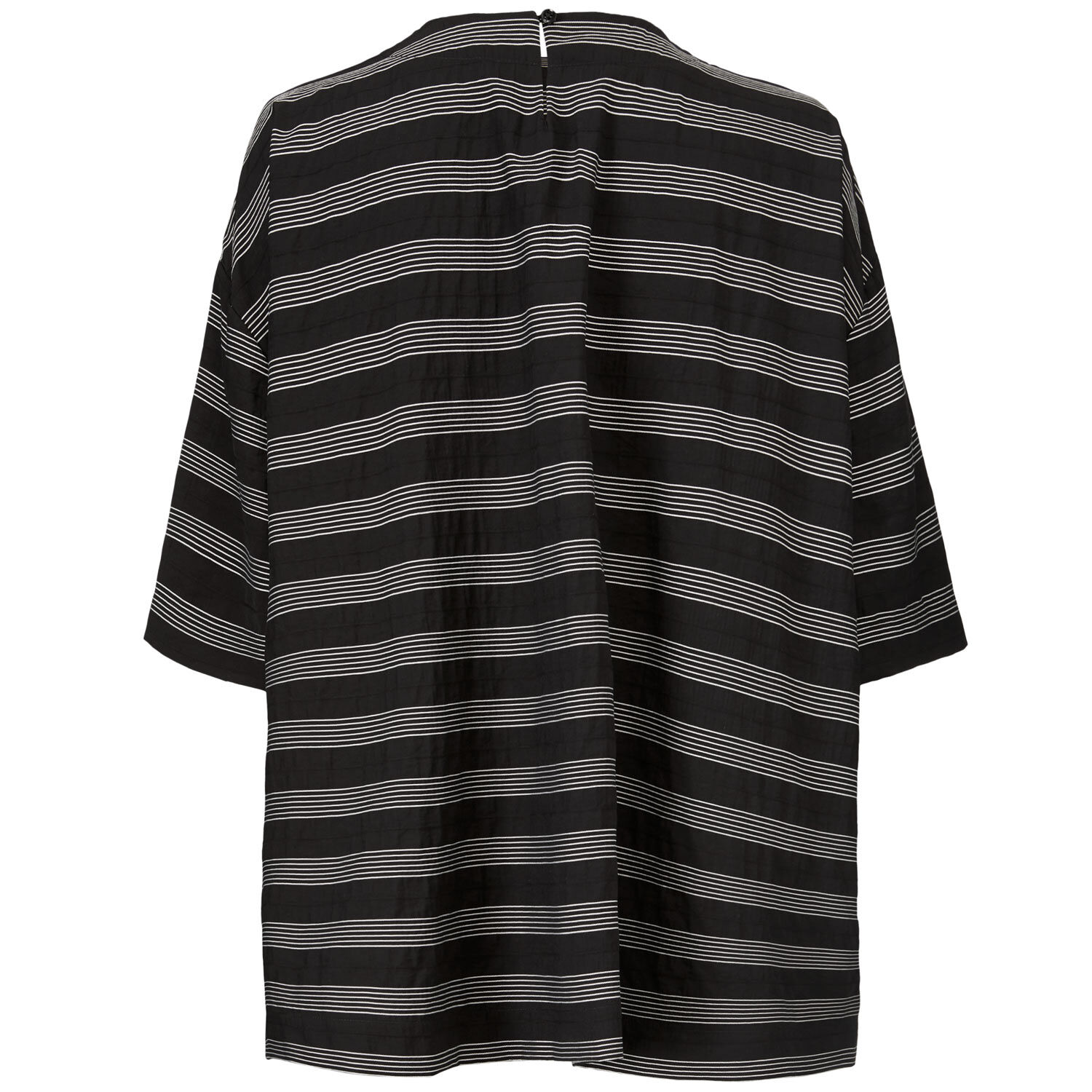 DEGANA SHIRT , Black