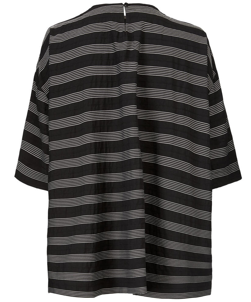 DEGANA SHIRT , Black