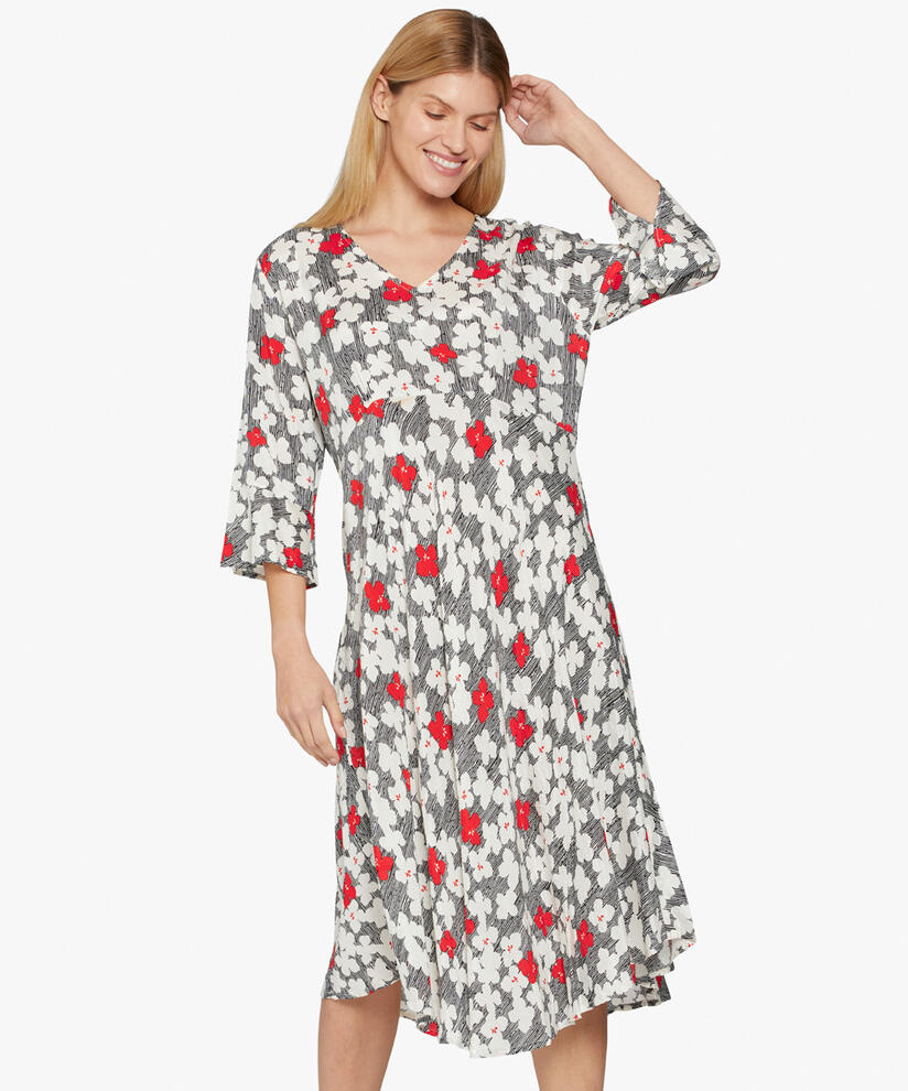 NITA KLEID, Valient Poppy