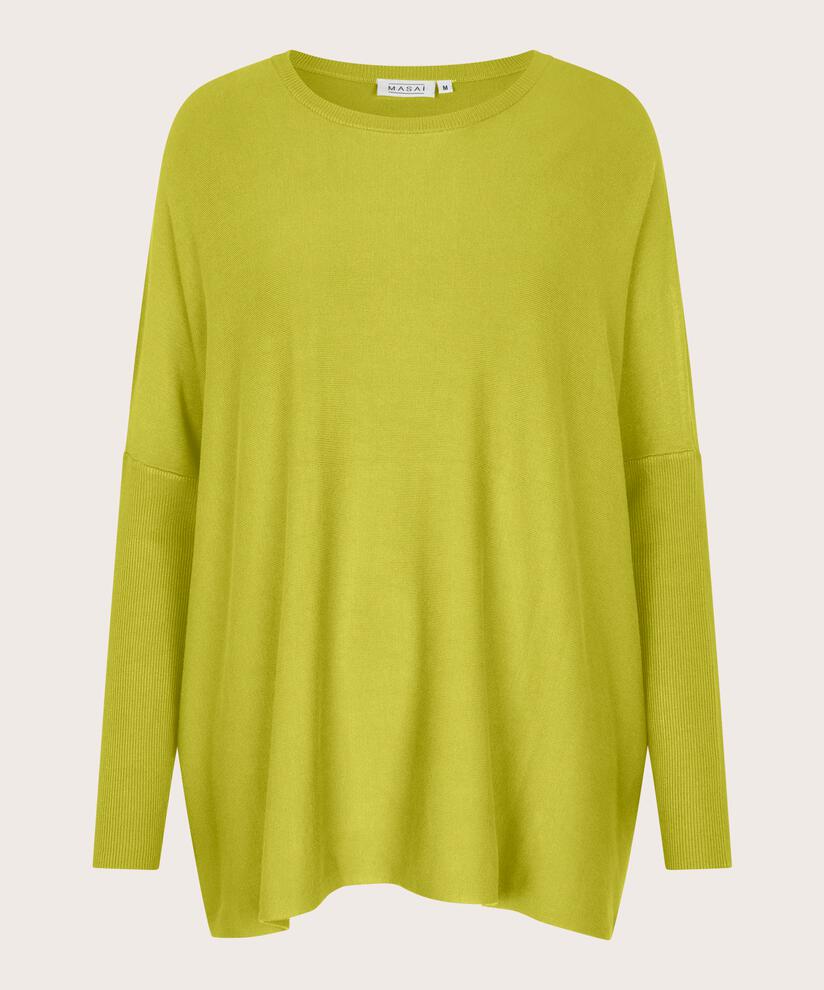 Oversize-pullover Mit Schmalen Ärmeln, Oasis