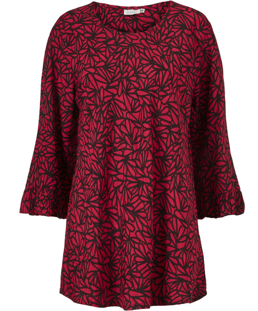 BET SHIRT, Scarlet Sage