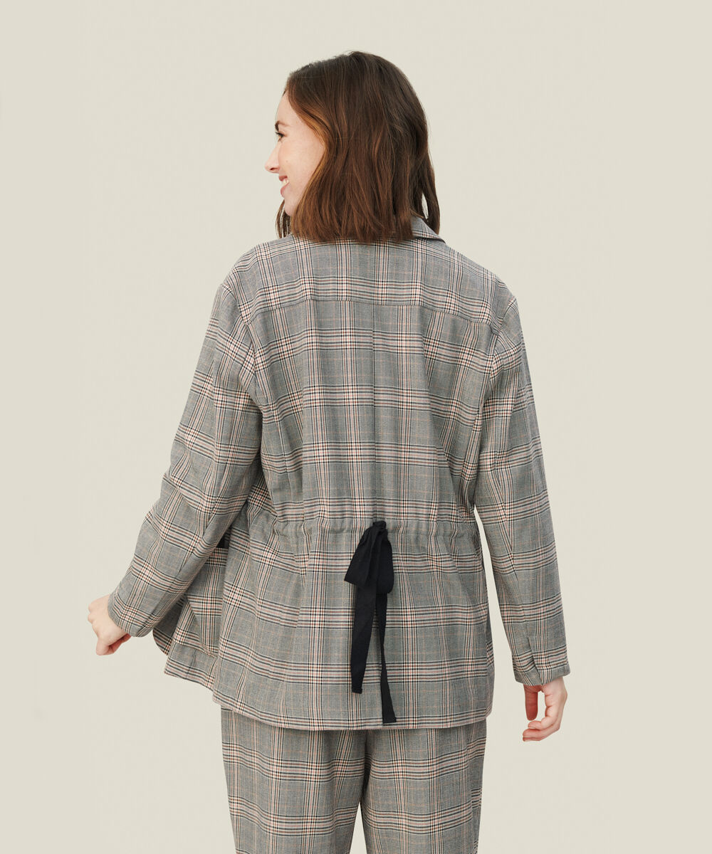 JANIKA JACKE, Dusty Rose