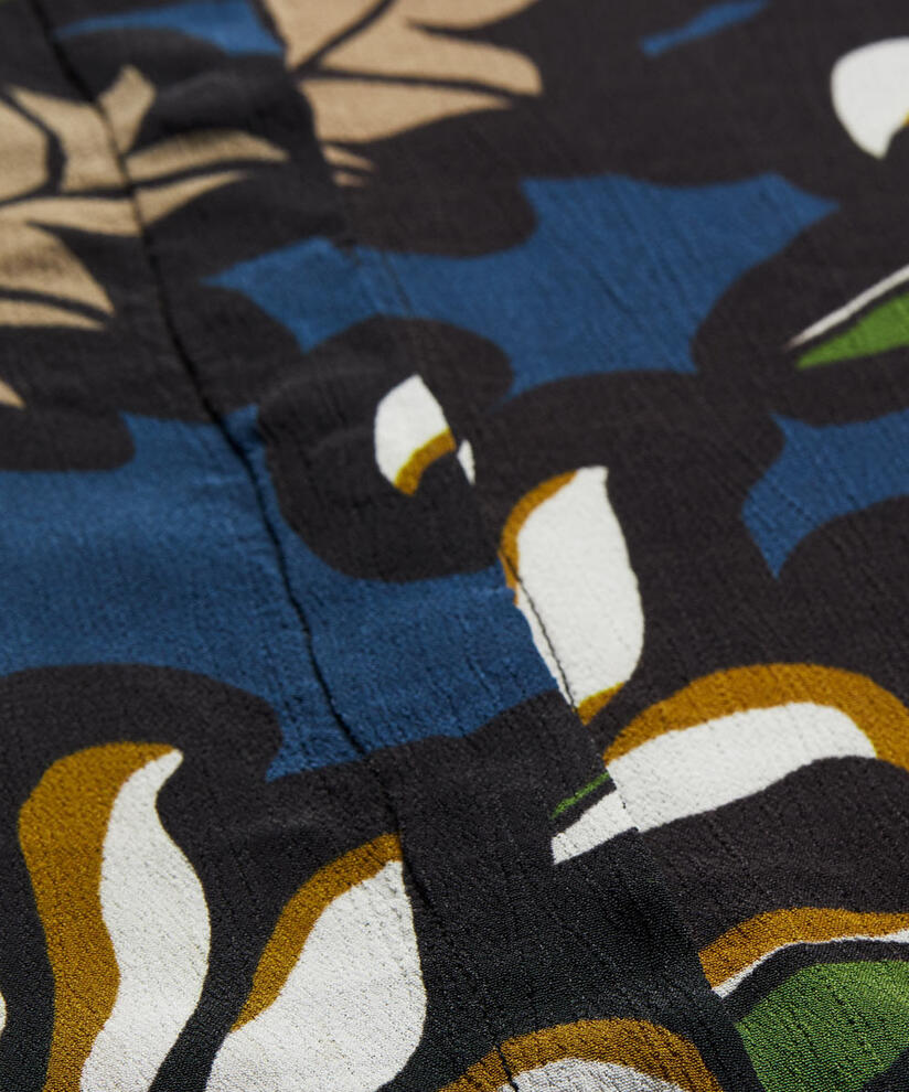 IOSETTA KLEID, Garden Green