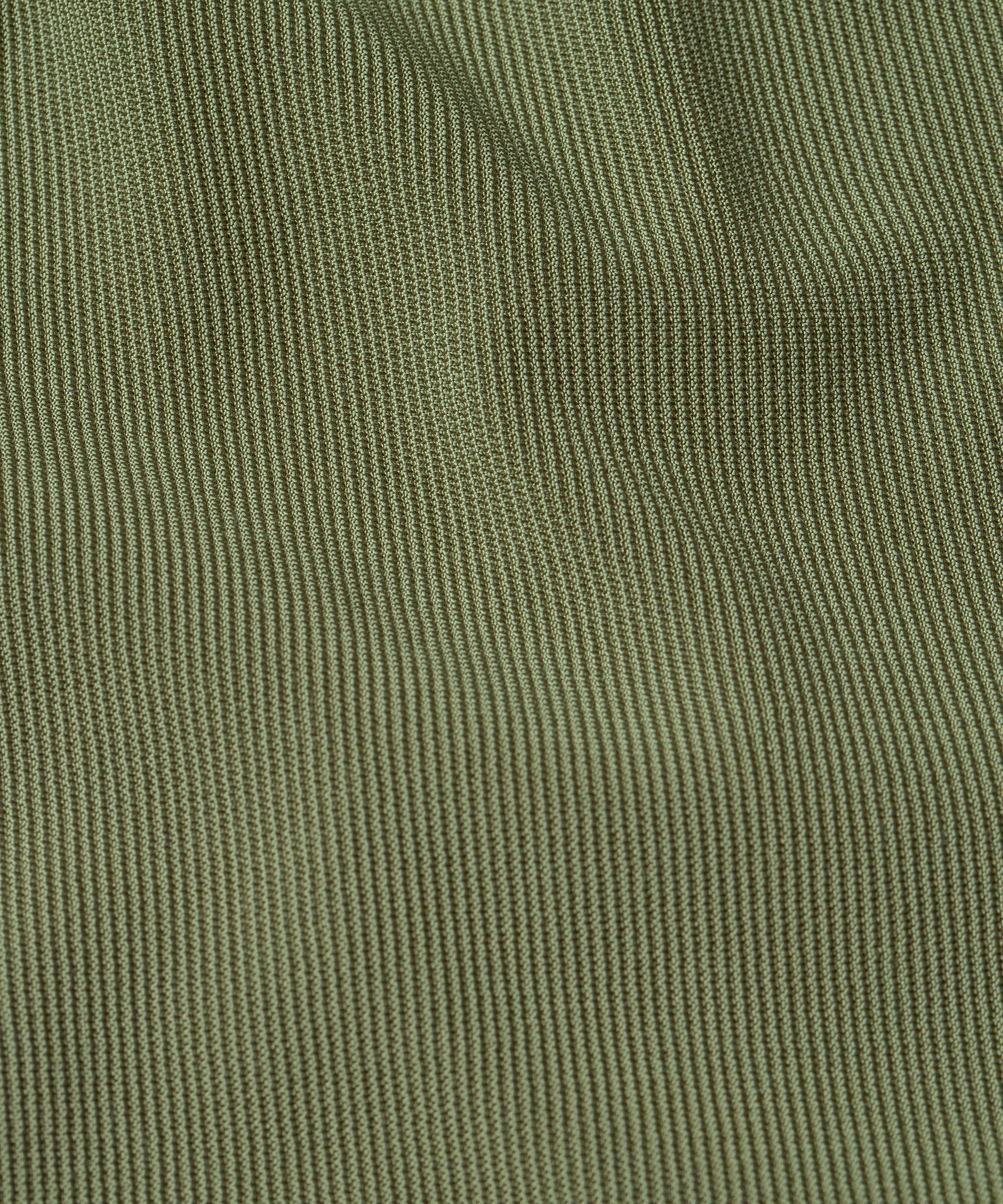 Stretchhose in Rippqualität, Four Clover