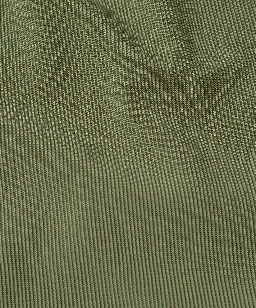 Stretchhose in Rippqualität, Four Clover