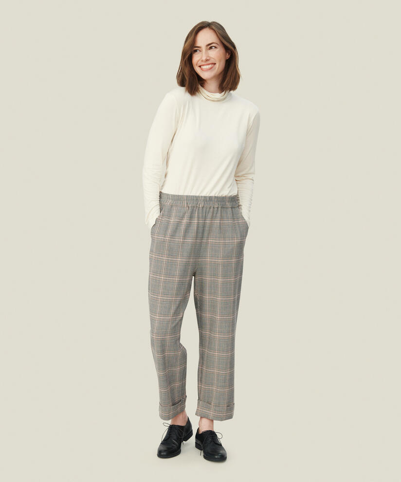 PAMELLE HOSE, Dusty Rose