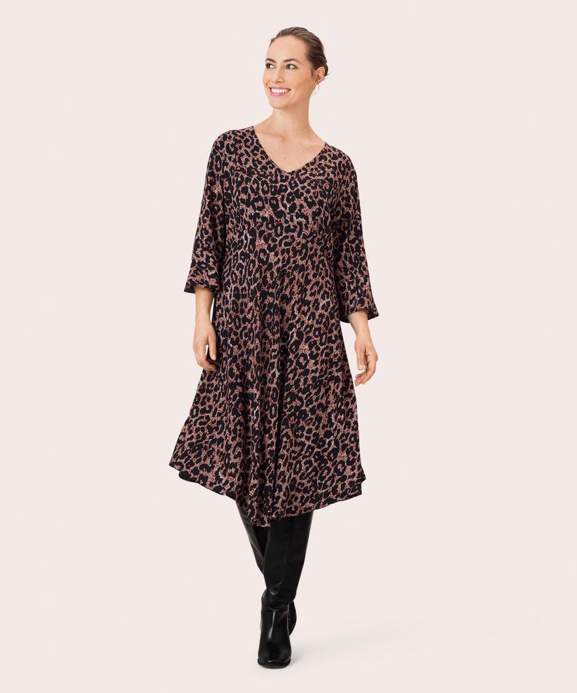 Nita Kleid, Paprika