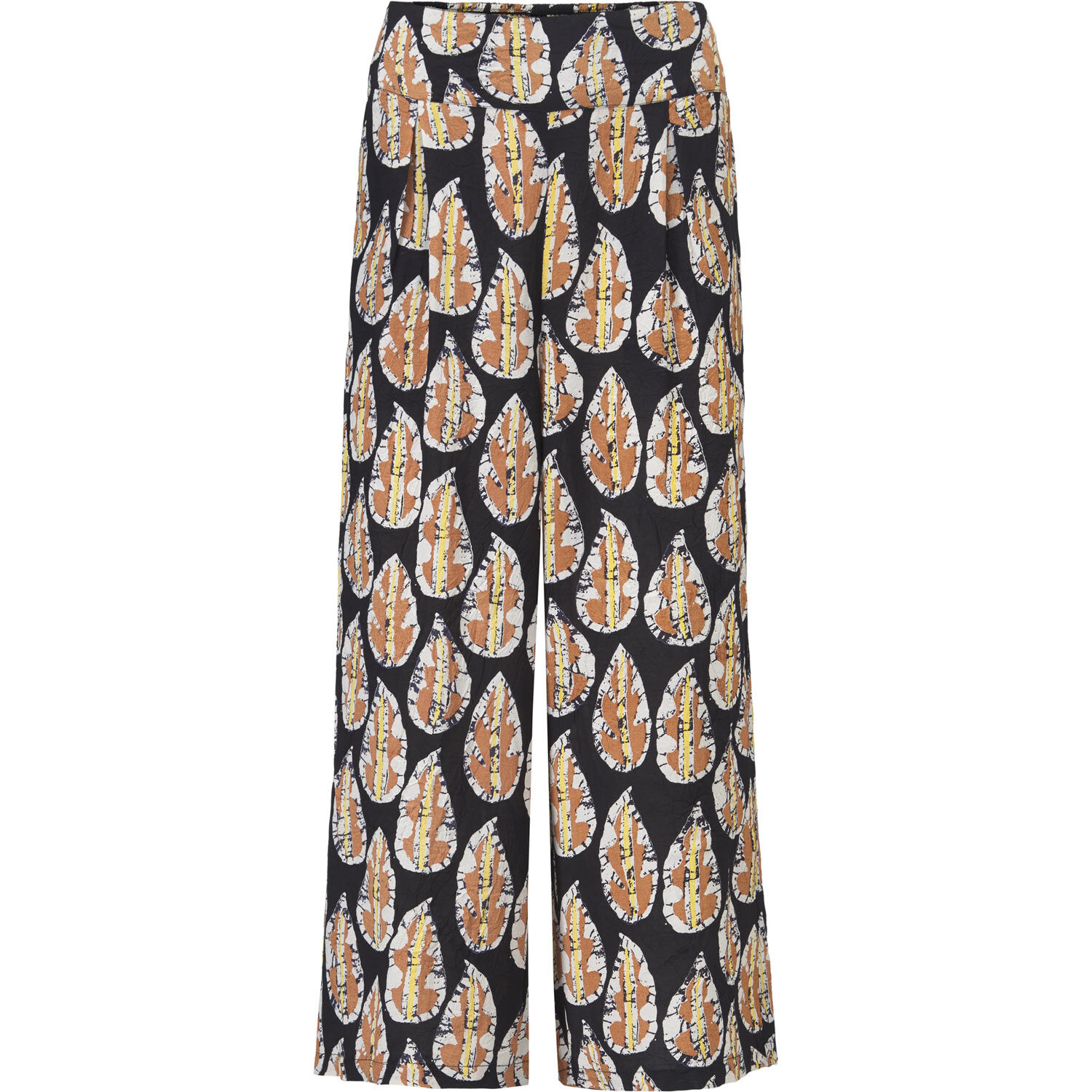 PUSNA CULOTTE, Cream gold