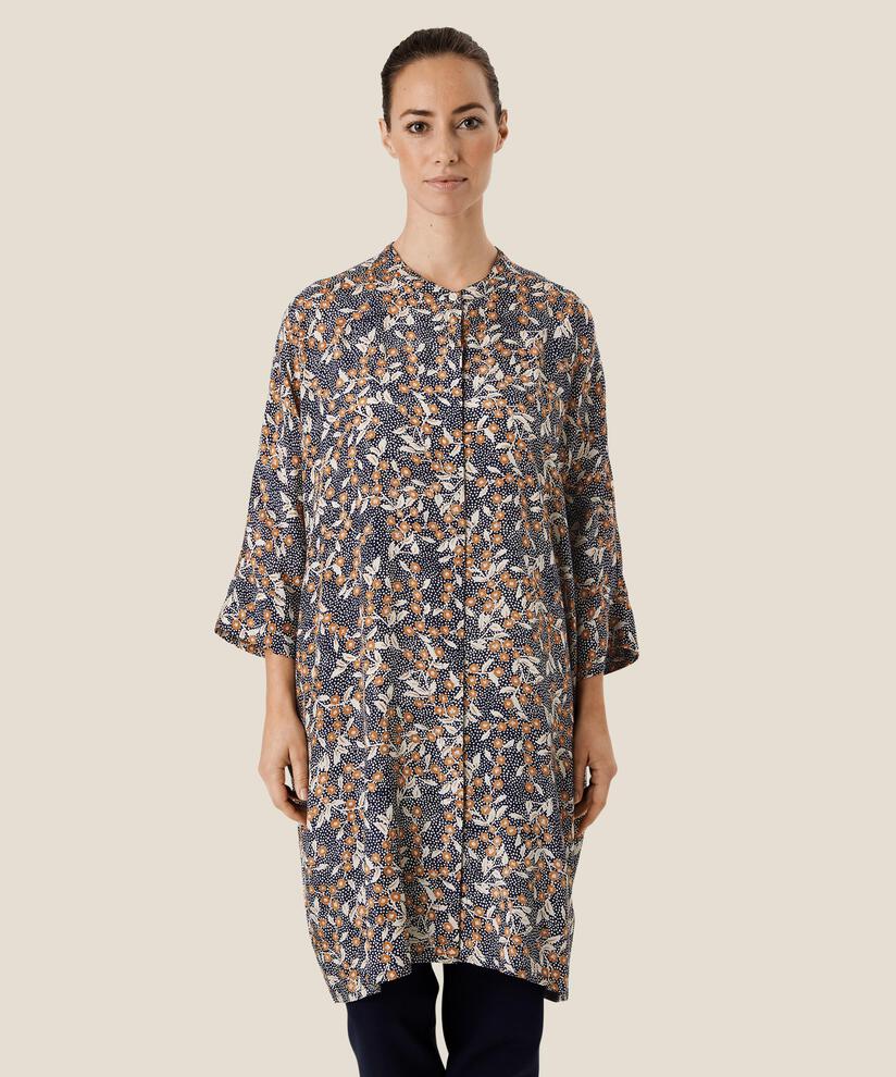 Iosetta Hemdkleid, Maritime Blue