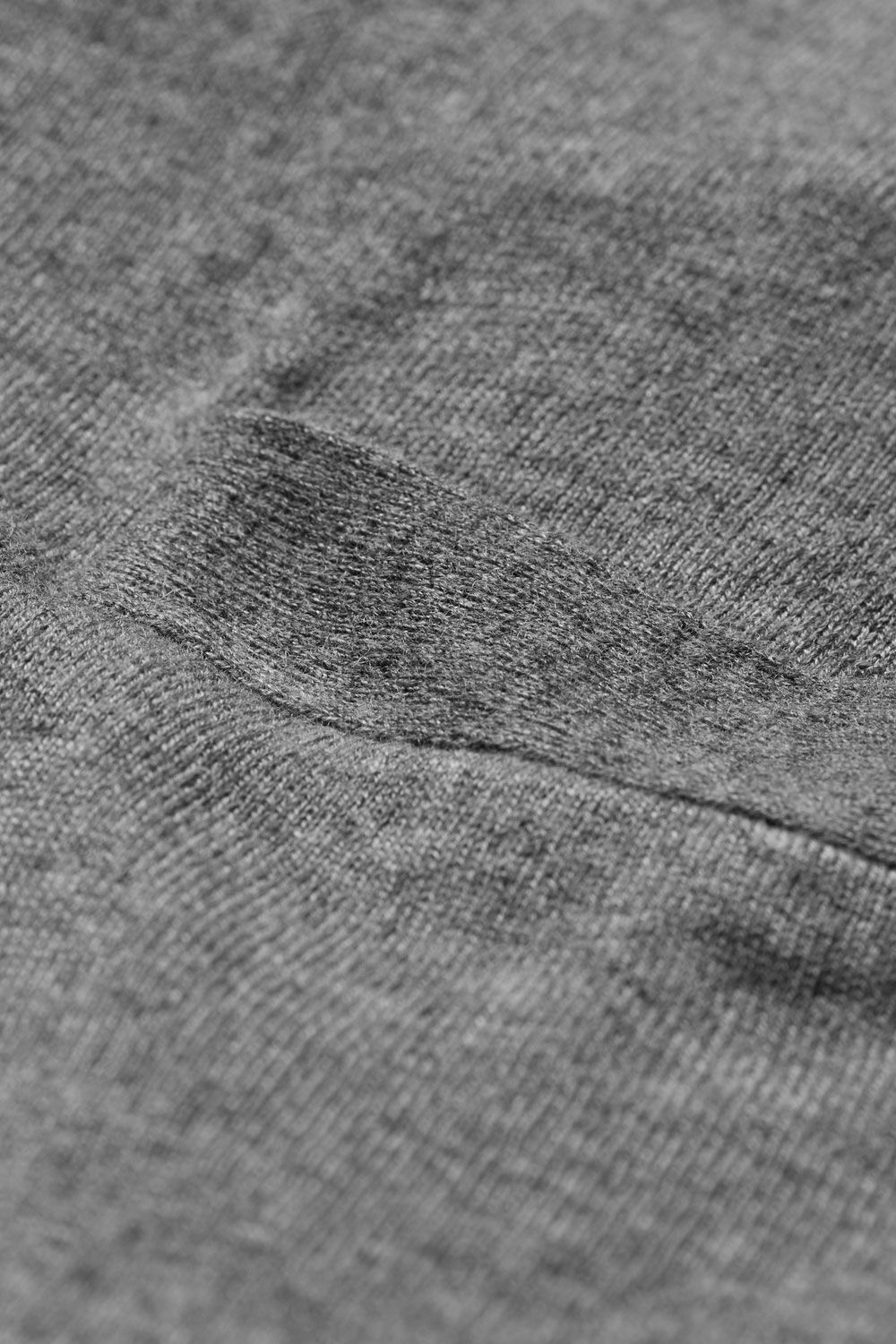 LUCYY CARDIGAN, M. Grey mel.