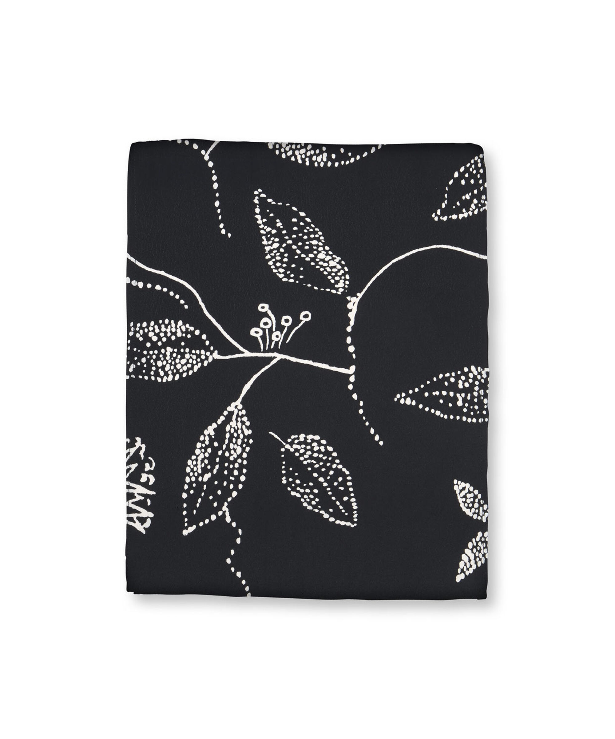 ALONG TUCH, Black