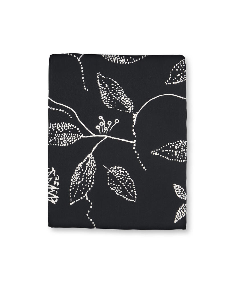 ALONG TUCH, Black