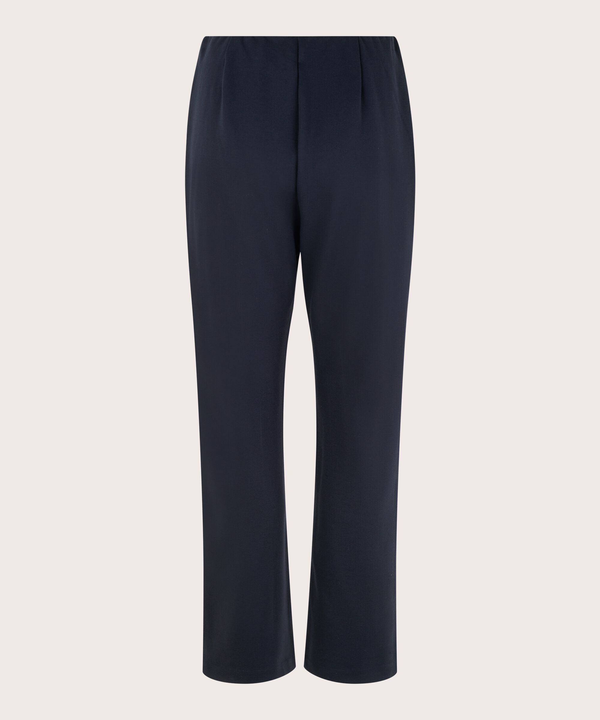 Paige JERSEY Hose, Navy