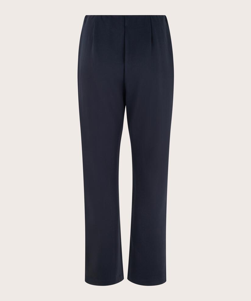 Paige JERSEY Hose, Navy