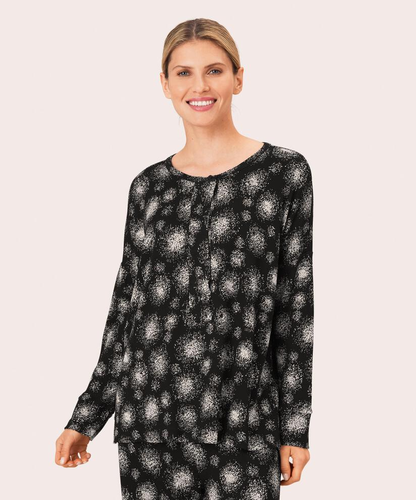 Dryla Shirt, Black