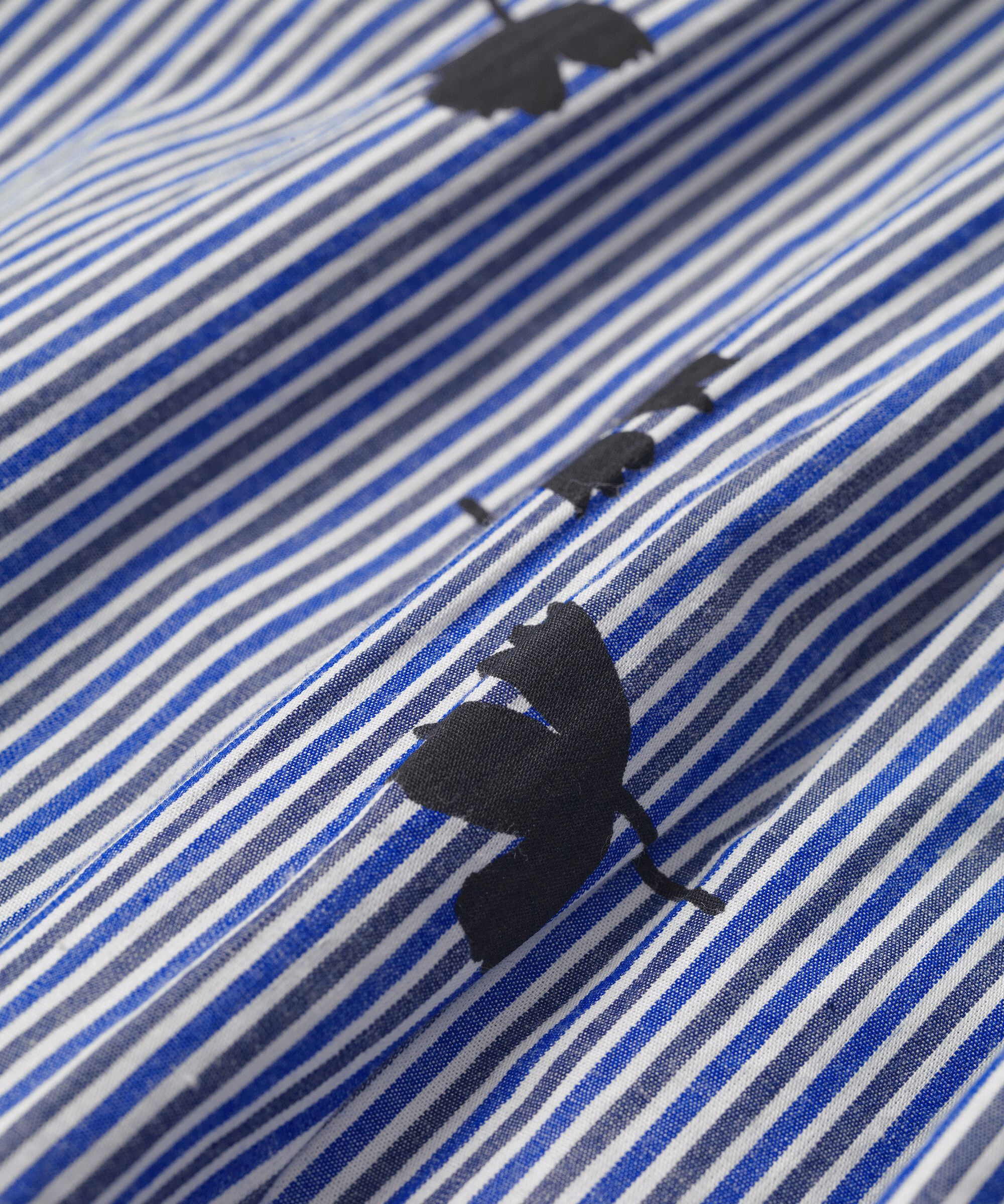 Nomi Kleid, Maritime Blue