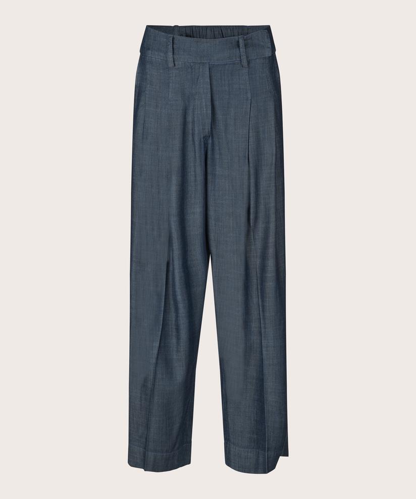 Perlinas Hose, Blue Denim, hi-res