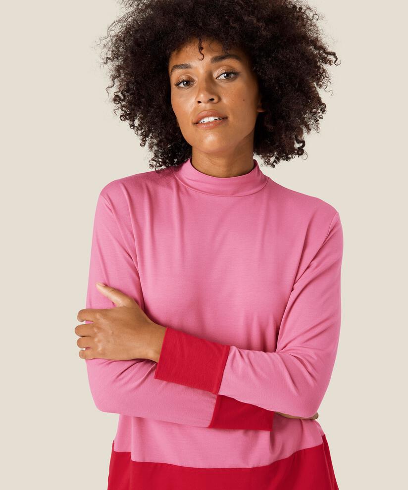 Banila Shirt, Chateau Rose