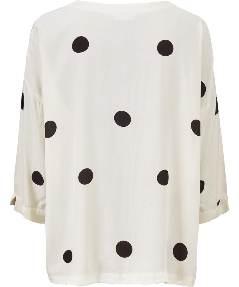 BECCA SHIRT, Whitecap