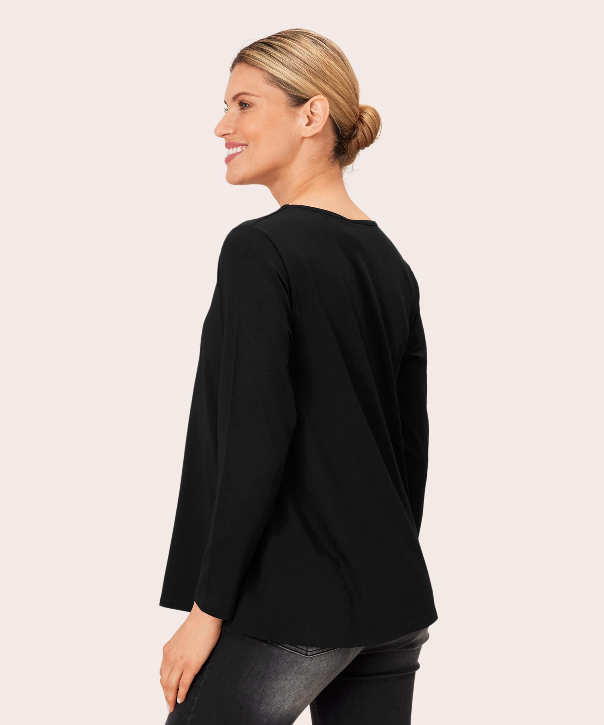 Digla Shirt, Black