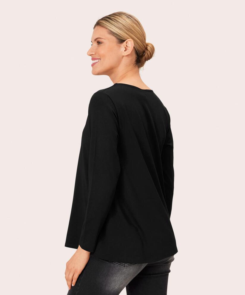 Digla Shirt, Black