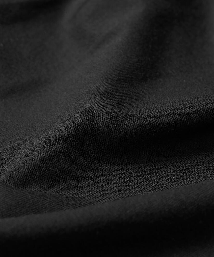 Nibi JERSEY Kleid, Black