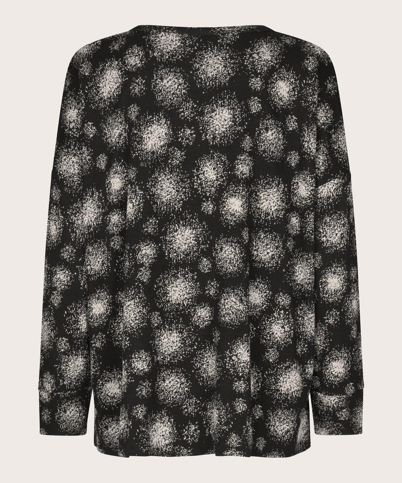 Dryla Shirt, Black