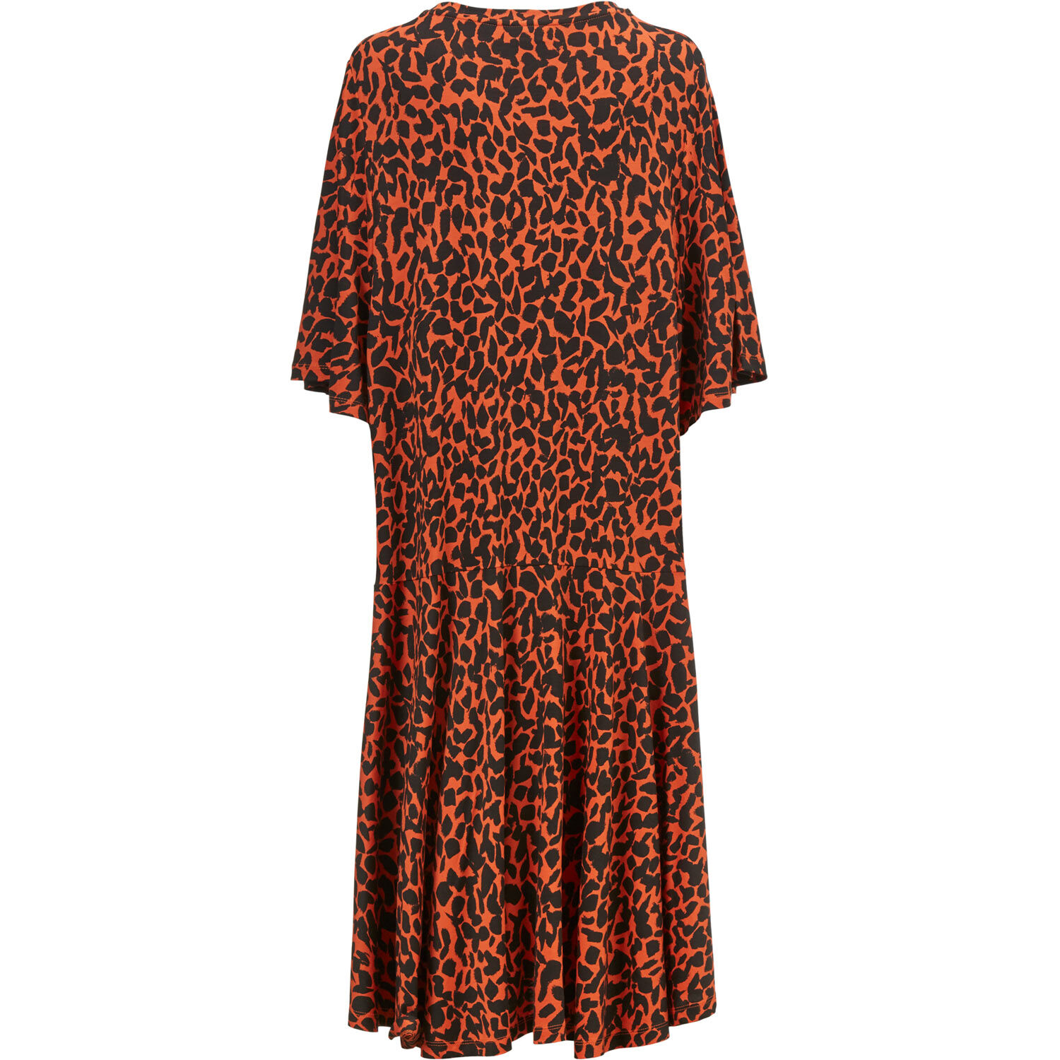 NESSANA KLEID, Burnt Ochre