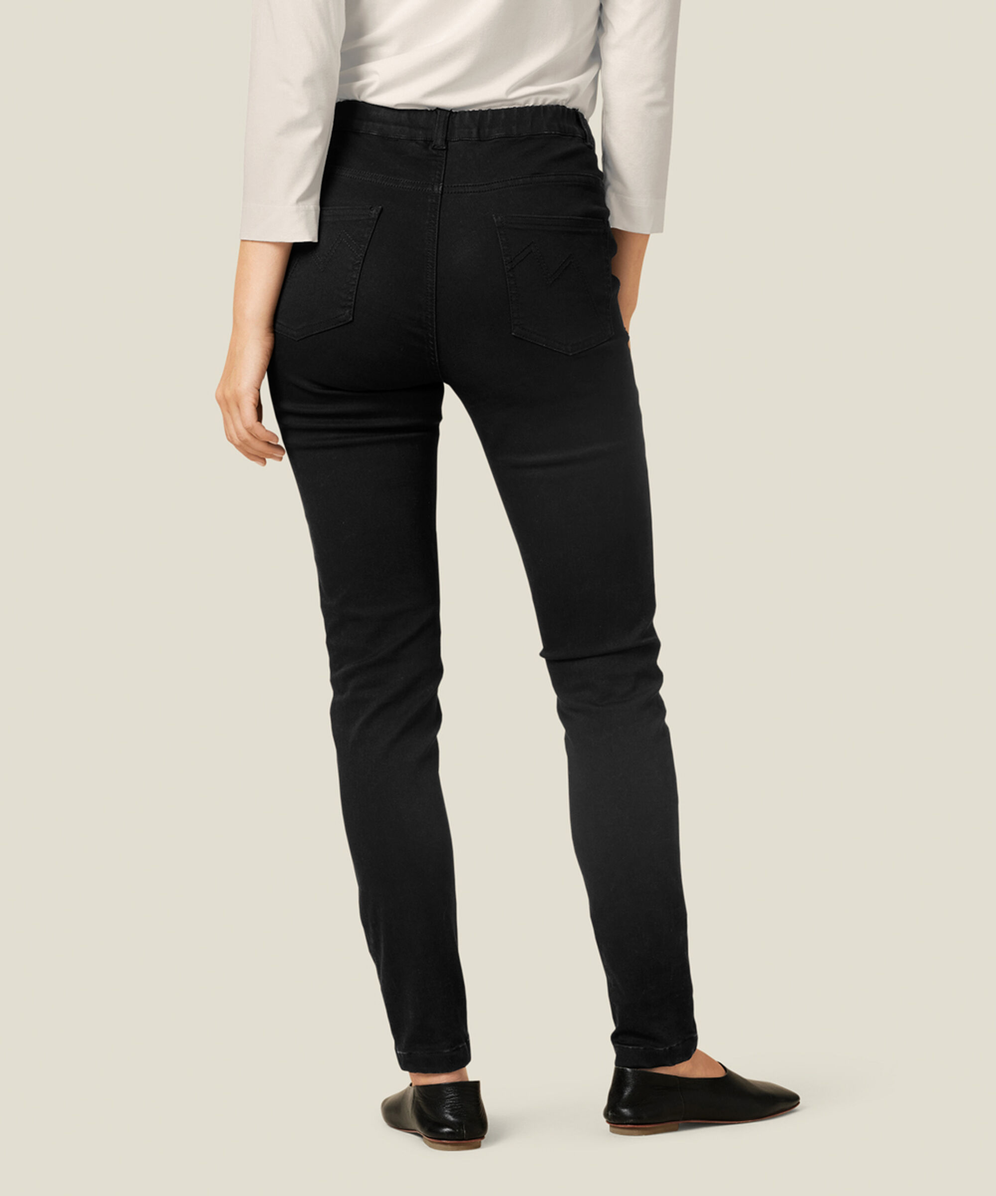PAPIA HOSE, Black
